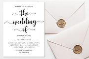 Emily Joseph - Valentine Font, a Script Font by Jimtype Studio (Thumbnail 7 of 10)