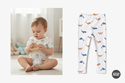 Seamless patterns for kids fabric, a Pattern Graphic by vatrushkaprint_store (Thumbnail 8 of 10)