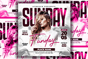 Night Club Flyer, a Flyer Template by AyumaDesign (Thumbnail 2 of 2)