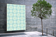 Modern Geometric Patterns: Tropical, a Pattern Graphic by Pacific Modern Art (Thumbnail 5 of 7)