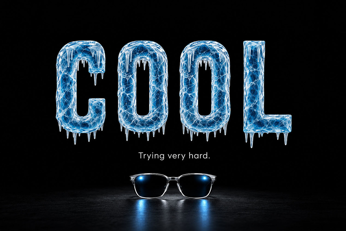Polar Icicle Font, a Sans Serif Font by Handmadefont (Photo 10 of 15)
