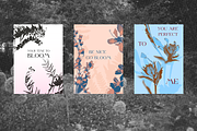 HERBARIA. Pressed Wildflower Scans, an Object Graphic by Schumacher Shop (Thumbnail 11 of 21)