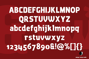 Whakatani Modern Font