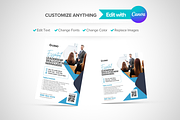 Essential Leadership Skills Flyer, a Flyer Template by antyalias store (Thumbnail 2 of 5)