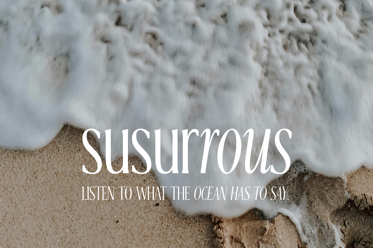 Keizer – Modern & Condensed Serif, a Serif Font by Local Desk Designstudio (Photo 23 of 23)