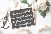 Outside | Script Font, a Handwritten Font by Scratchones (Thumbnail 2 of 9)