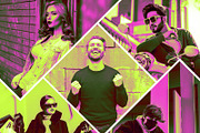 Collage Photo Frame Design Bundle, a Print Template by MRI STUDIO (Thumbnail 21 of 42)