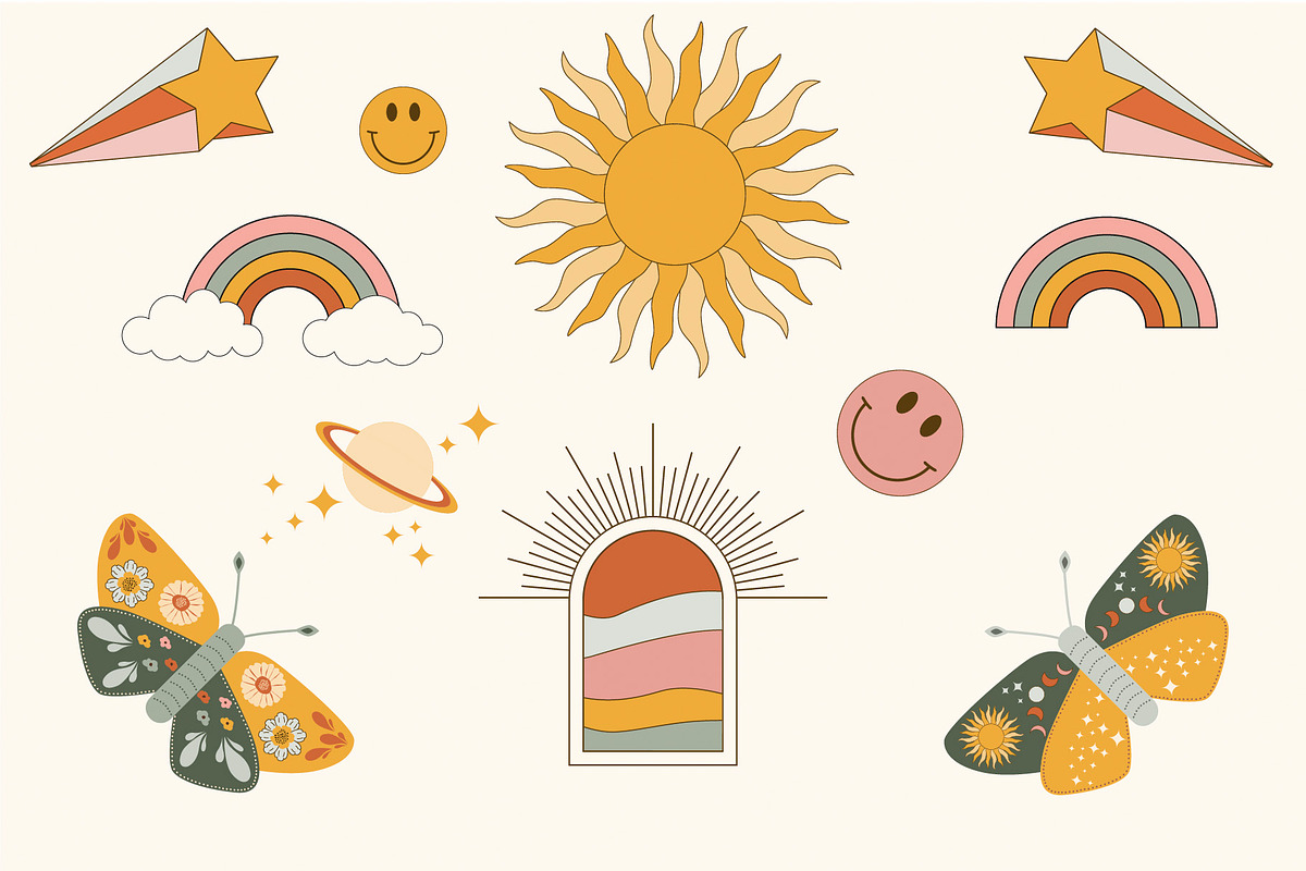 Groovy Collection, an Animal Illustration by Chus Moreno Studio (Photo 7 of 12)