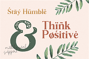 Lumiera Font Duo, a Sans Serif Font by 24Design Studios (Thumbnail 6 of 6)