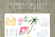 Watercolor Bundle Four Seasons., a Seasonal Illustration by NataliArkushArt (Thumbnail 37 of 65)