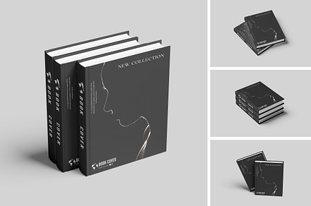 Book Cover Mockup