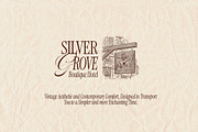 Elyanor Elegant Classic Serif, a Serif Font by Kereatype (Thumbnail 16 of 16)