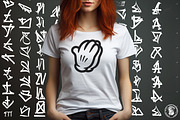 Procreate - Master Graffiti -, a Brush Add-On by Studio.Valhalla (Thumbnail 2 of 9)