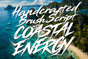 Coastra - Freedom to Roam, a Handwritten Font by HypeWorksCo (Thumbnail 6 of 13)