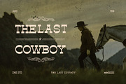 Tresmond - Vintage Retro Slab Serif, a Serif Font by Drizy (Thumbnail 2 of 9)