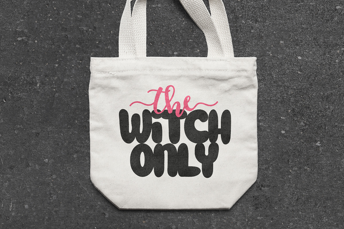 Summer Rainbow - Cute Display Font, a Handwritten Font by Airotype (Photo 7 of 10)
