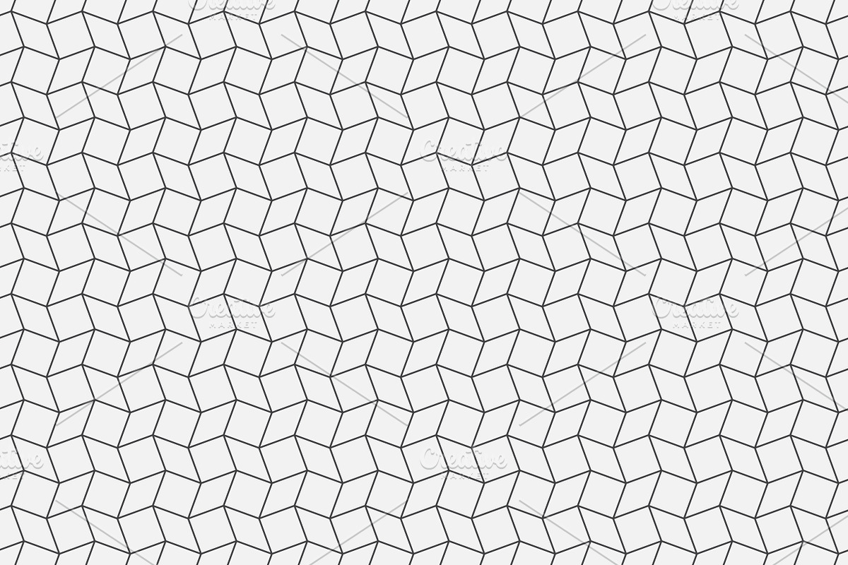Modern linear seamless patterns, a Pattern Graphic by pattern shop (Photo 4 of 9)