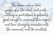Welcome Beach | Script Font, a Handwritten Font by Scratchones (Thumbnail 6 of 8)
