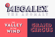 Lumiere - Family 30% off, a Serif Font by Latinotype (Thumbnail 12 of 12)