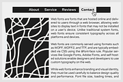 Gomme Sans, a Sans Serif Font by Dharma Type (Thumbnail 5 of 10)