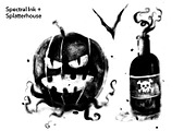 Vintage Engrave & Decay Brushes, a Brush Add-On by Ink Gang Boss (Thumbnail 5 of 7)