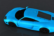 2010 Noble M600, a Cars & Vehicle 3D Model by valtriiu (Thumbnail 7 of 12)