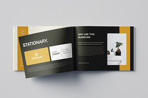 Brand Guidelines Ai & Indd