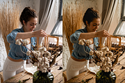 14 Vintage Lightroom Presets, a Brushes & More by RamsaGraphi (Thumbnail 9 of 10)