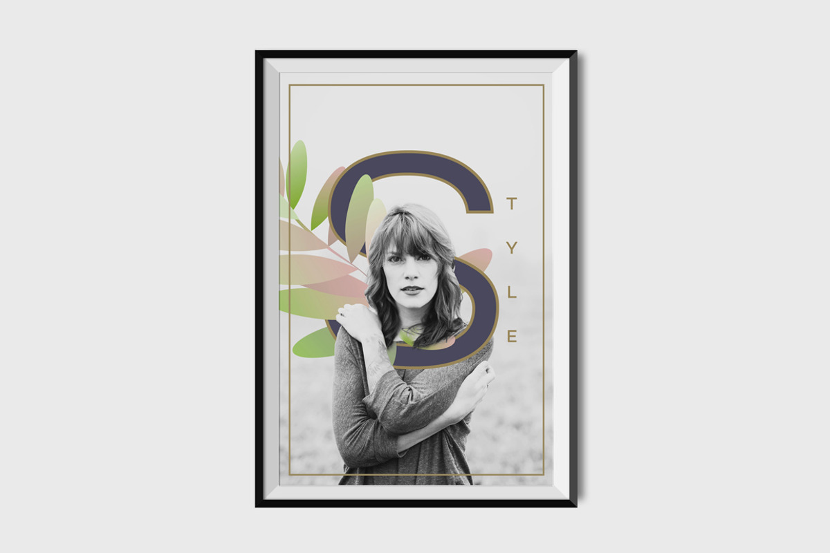 Spring alphabet letters preview 4