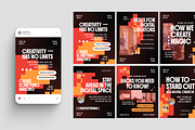 Digital Creative Instagram Post, a Social Media Template by MMPixelCraft (Thumbnail 3 of 3)