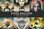 Other Realities, a Decorative Illustration by Digital Art Creations (Thumbnail 3 of 7)