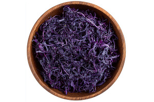 In the wooden bowl are red cabbage, a Food & Drink Photo by ZinetroN