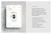 Launch Social Media Pack, a Social Media Template by Studio Standard (Thumbnail 2 of 12)