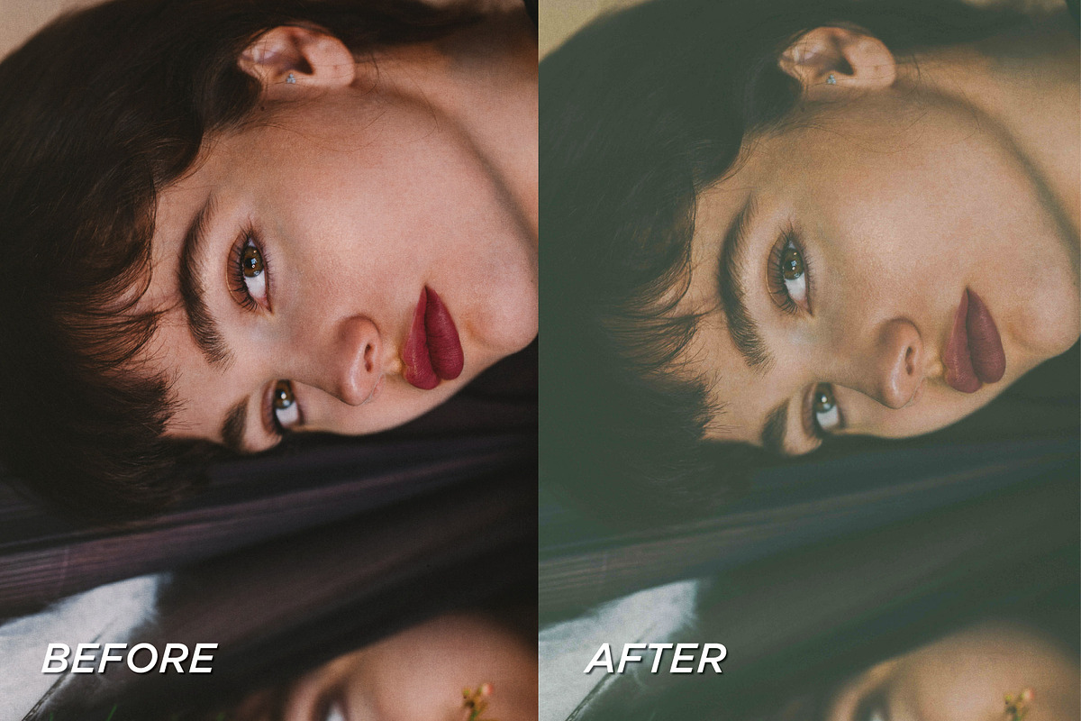 25 Expired Film Lightroom Presets, a Preset Add-On by TheWayfarerShoppe (Photo 2 of 7)