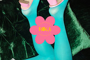 OFFBEAT LINE UGLY SANS, a Handwritten Font by BilberryCreates (Thumbnail 11 of 14)