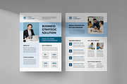 Corporate Flyer Bundle, a Flyer Template by Leaflove (Thumbnail 4 of 10)