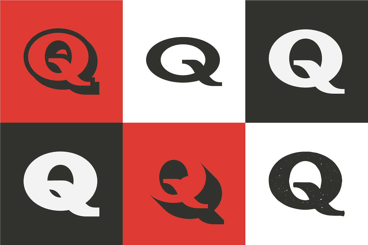 Machine Shop Bundle, a Font by Alphatone Design Co. (Photo 4 of 10)