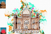 Mix Media Manipulation PS Action, an Action Add-On by MRI STUDIO (Thumbnail 13 of 14)