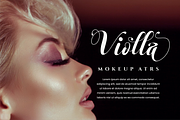 Emelya - Elegant Calligraphy Font, a Script Font by Idea Studio (Thumbnail 11 of 11)