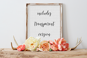 BUNDLE: 8 Mockups 8x10 & 11x14 Pt1, a Print Template by WeLivedHappilyEverAfter (Thumbnail 3 of 6)