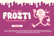 La Rezolt - Bubble Display Font, a Handwritten Font by twinstd (Thumbnail 8 of 10)