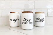 sugarflower, a Font by OnTheSpotStudio (Thumbnail 2 of 4)
