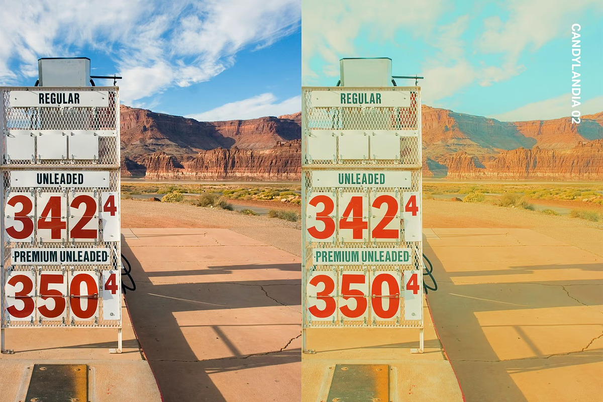 Asteroid Pastels Lightroom Presets, a Preset Add-On by Hubzway (Photo 5 of 12)