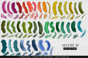 Realistic Fiber Effect Brush Studio, a Brush Add-On by Creators Couture (Thumbnail 8 of 25)