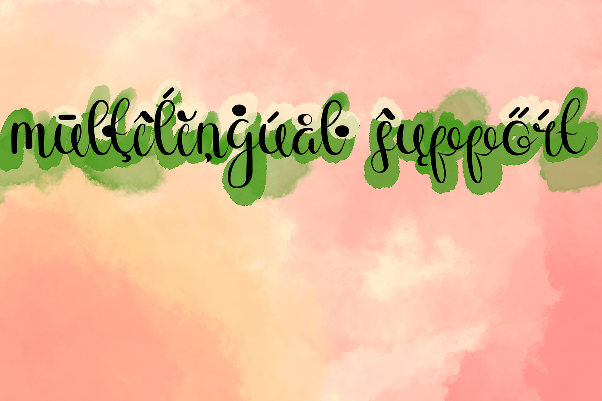 Just Kidding Script Font, a Script Font by Rachel McBride Creative (Photo 4 of 8)