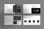 Simple Google Slide Presentation, a Presentation Template by Fit-tee (Thumbnail 6 of 7)