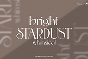 The Bright Lake Font Duo + Logos, a Serif Font by SNIPESCIENTIST (Thumbnail 19 of 31)