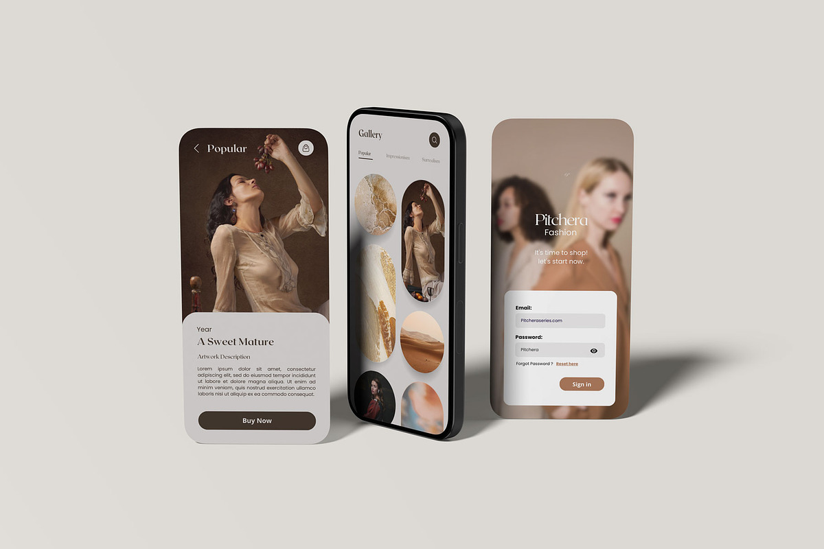 Phone Screen Presentation Mockup, an iPhone Mockup by Jestdio (Photo 8 of 16)