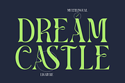 Casthelo Display Typeface Font, a Sans Serif Font by Storytype Studio (Thumbnail 3 of 15)