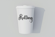 Hey Honest, a Handwritten Font by InermediaSTUDIO (Thumbnail 2 of 8)